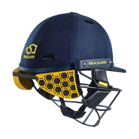 Cricket Helmets from Masuri .